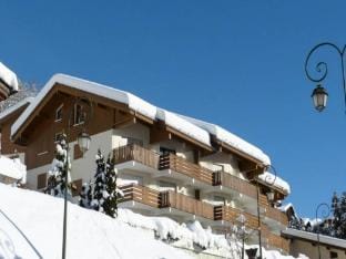Crystal Residence Apartment in La Clusaz