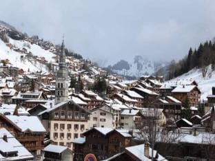 Crystal Residence Apartment in La Clusaz