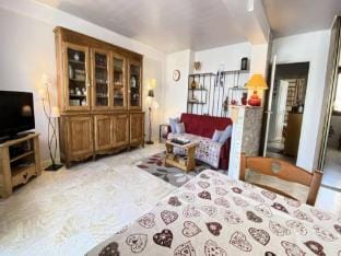 Beautiful Apartment Valberg Apartment in Provence-Alpes-Côte d'Azur