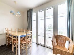 room apartment for 6 people - Selection - view of the Port Apartment in Arzon
