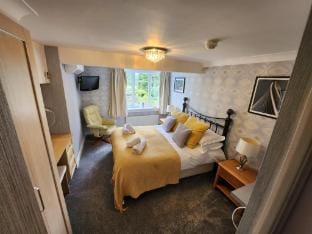 Lavendar House  Standard Double Apartment in Ashburton