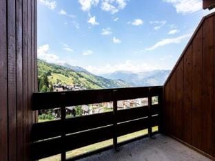 Rooms for 6 People Apartment in Les Avanchers-Valmorel