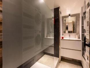Rooms for 6 People Apartment in Les Avanchers-Valmorel