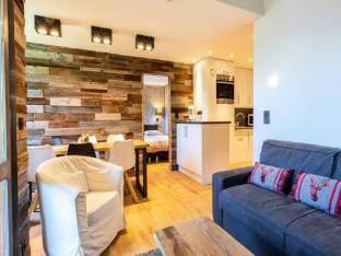 Rooms for 6 People Apartment in Les Avanchers-Valmorel