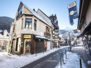 Residence Ardoisieres Apartment in Saint-Lary-Soulan