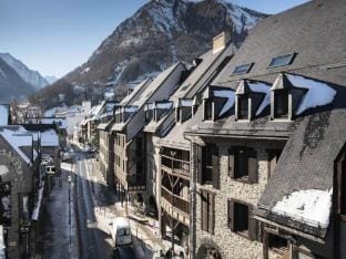 Residence Ardoisieres Apartment in Saint-Lary-Soulan