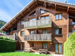 Jeanette Residence Apartment in Montriond