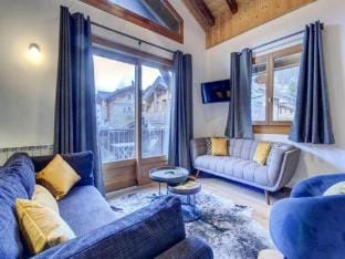 Jeanette Residence Apartment in Montriond