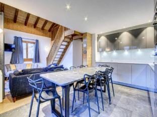 Jeanette Residence Apartment in Montriond