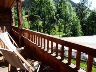 Chalet Rayjeanne Apartment in Le Grand-Bornand