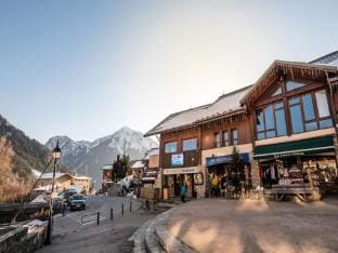Residence Le Center for 8 people Apartment in Champagny-en-Vanoise