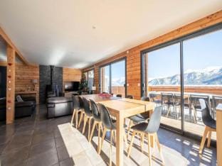 The Chalets of Pra Loup Apartment in Uvernet-Fours