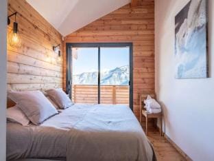 The Chalets of Pra Loup Apartment in Uvernet-Fours