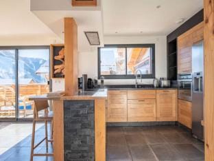 The Chalets of Pra Loup Apartment in Uvernet-Fours