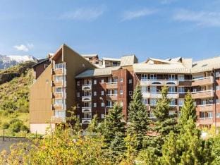 Studio 4 People - Selection Apartment in Huez