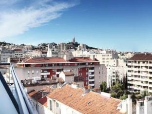 Aparthotel Odalys Prado Castellane Apartment in Marseille