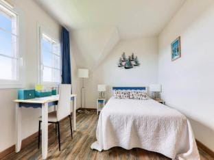 room apartment for 6 people - Selection Apartment in Arzon
