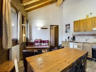 Apartment in France near Ski Lifts Apartment in Montvalezan
