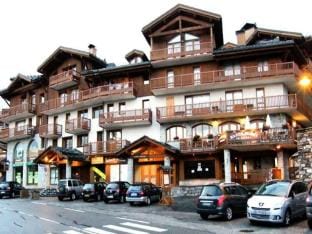 Apartment in France near Ski Lifts Apartment in Montvalezan