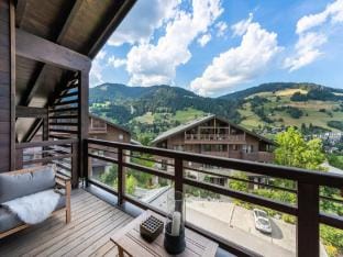 Stallion A Residence Apartment in Megève
