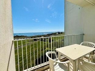 Studio for 3 People Apartment in Quiberon