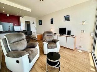 Studio for 3 People Apartment in Quiberon