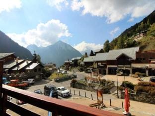 Residence Le Center for 5 people Apartment in Champagny-en-Vanoise