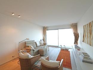 Apartment in Het Zoute with Sea Views Apartment in Knokke-Heist