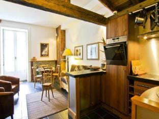 Rooms for 4 People Apartment in Chamonix