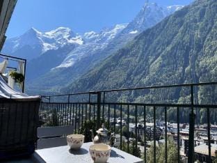 Rooms for 4 People Apartment in Chamonix