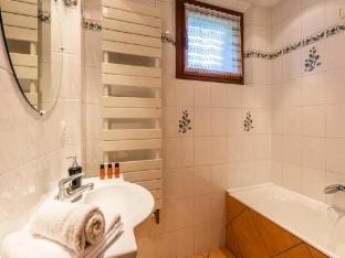 Apartment in Village Center near Ski Slopes Apartment in La Clusaz