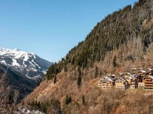 Residence Les Nouveaux Alpages Apartment in Champagny-en-Vanoise