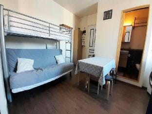 Studio in Quiberon near Large Beach Apartment in Quiberon