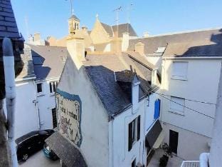 Studio in Quiberon near Large Beach Apartment in Quiberon