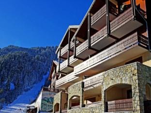 Residence Le Chardonnet for 7 people Apartment in Champagny-en-Vanoise