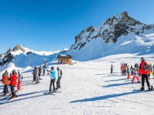 Residence Le Chardonnet for 7 people Apartment in Champagny-en-Vanoise