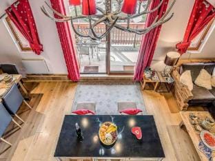 Residence Le Chardonnet for 7 people Apartment in Champagny-en-Vanoise