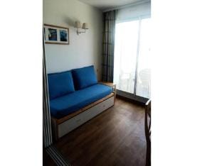 Residence Les Oceanes with one room Apartment in Pornichet