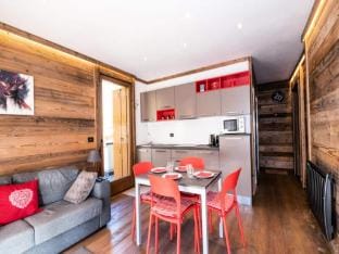 Rooms for 4 People Apartment in Chamonix