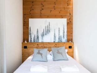 Rooms for 4 People Apartment in Chamonix
