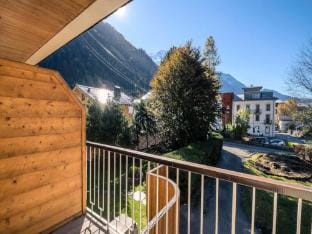 Rooms for 4 People Apartment in Chamonix