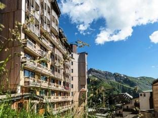 Residence Les Alpages for five people Apartment in Avoriaz