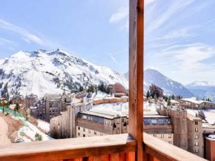 Residence Les Alpages for five people Apartment in Avoriaz