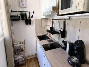 Studio in France near Ski Bus Stop Apartment in Occitanie