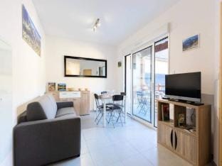 Apartment in Loudenvielle near SkyVall Gondola Apartment in Occitanie