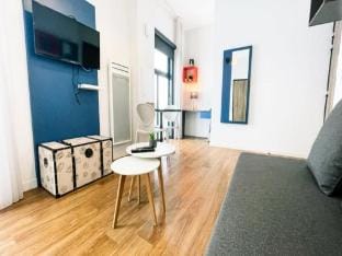 Studio for 2 People Apartment in Grenoble