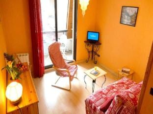 Studio in France near Superbagneres Gondola Apartment in Occitanie