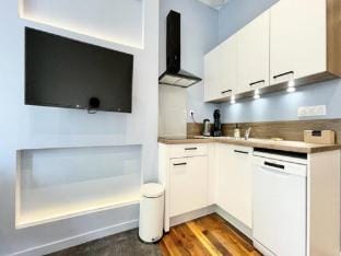 The Cadet Jean Jaures Apartment in Grenoble