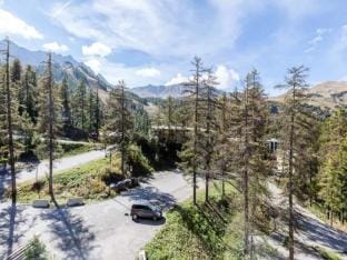 Studio in Vars-Les-Claux near Southern Alps Apartment in Provence-Alpes-Côte d'Azur