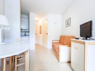 Studio in Vars-Les-Claux near Southern Alps Apartment in Provence-Alpes-Côte d'Azur